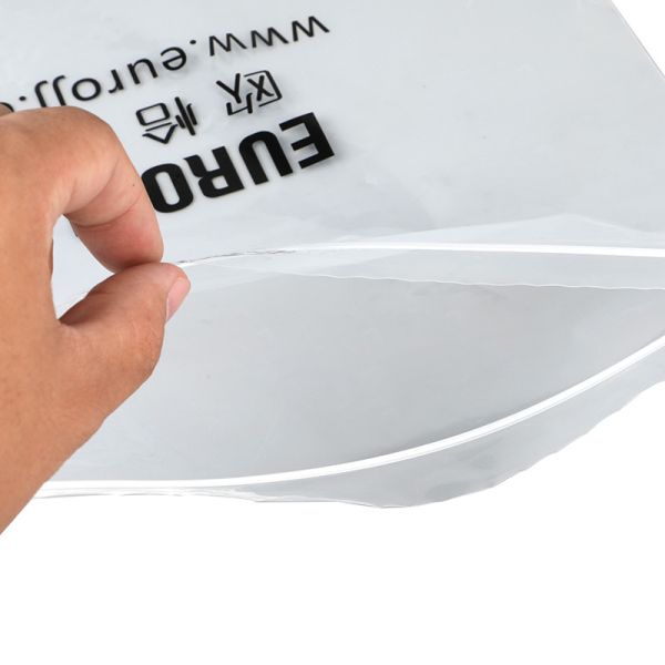 ODM Тип закрытия Торба для переработки одежды 30 микронов 40 микронов 50 микронов