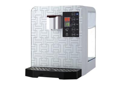 Glass Decorative Pattern Small Instant Hot Water Dispenser 3 Seconds Instant Boiling