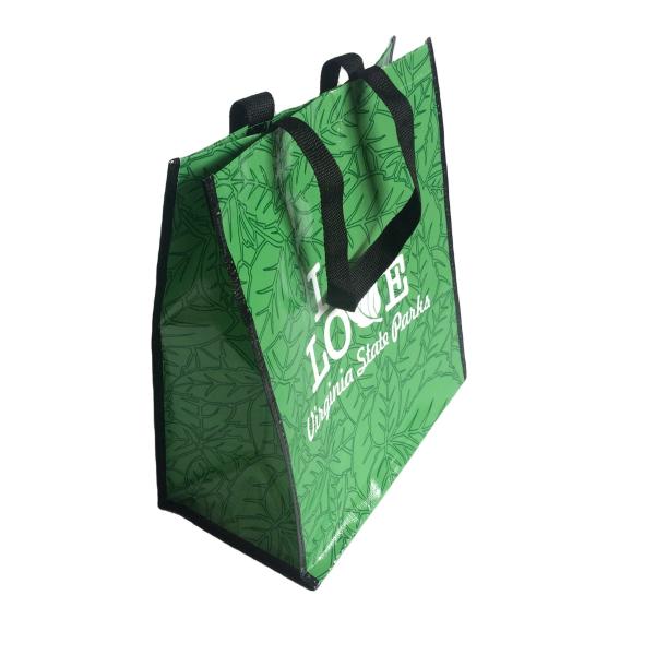 Plastic Garment Bag PP Woven Shopping Bag/ Packaging Bags