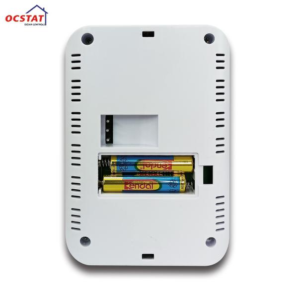 Riseem Gas Boiler And Electric Under Floor Heating Room Programmable Thermostat Keypad Lockout