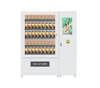 ODM Thé à bulles froides de lait de perle Fabrication et vente automatique Autoservice