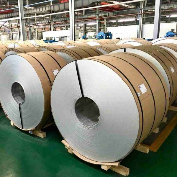 EN AW AA5052 Aluminum Coil Corrosion Resistant ASTM B209 EN 485-2