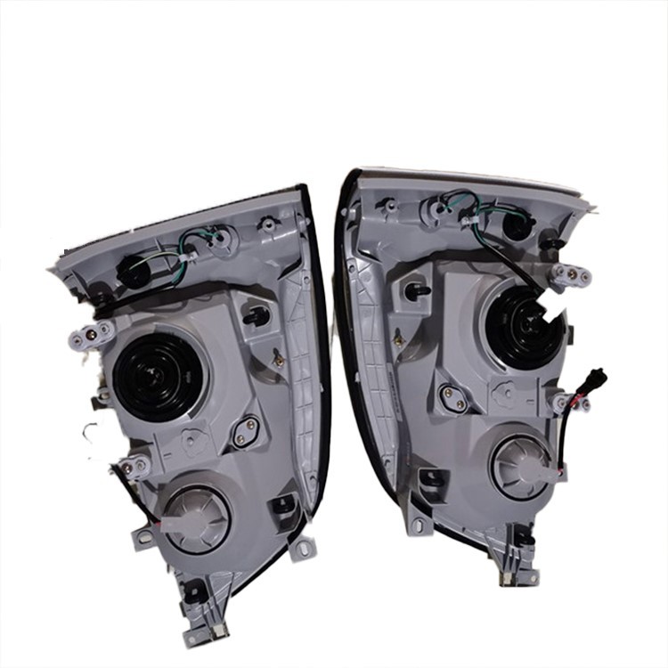 Hot Selling Auto Parts Headlight OEM 3711920E800/3711910E800 for JAC for High Quality Automotive Lighting System