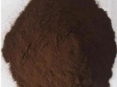 Pó não inflamável granulado da lenhina de Lignosulfonate do sódio HS3804000090
