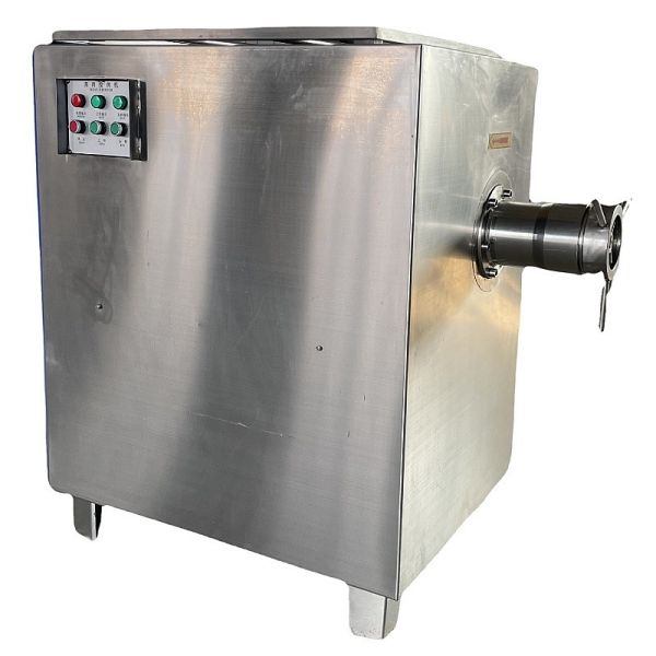Industrial Meat Grinder Multi-function Stainless Electric Meat Mincer Vegetable Crusher