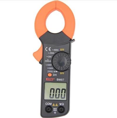 C.A. Mini Digital Clamp Meter atual de 30mm AAA1.5V