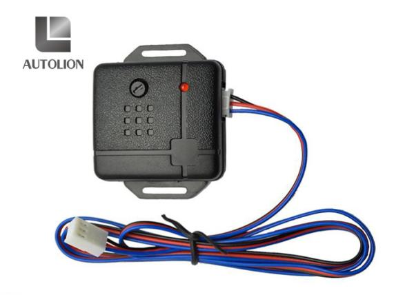 One Way OBD Car Window Closer Canbus Car Alarm System For Honda Accord Spirior Odyssey Crosstour