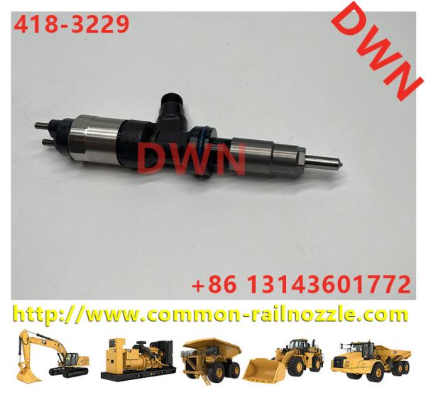 High Quality Fuel Injector 4183229 Fuel Injector Assembly 418-3229 295050-1810 injector C4.4