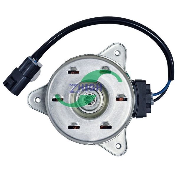 Radiator Cooling Fan Motor 265000-0290  for TOYOTA CAMRY 2PIN