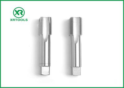DIN 2181 Hand HSS Machine Taps M2 Material With Straight Flute Titanium Coating