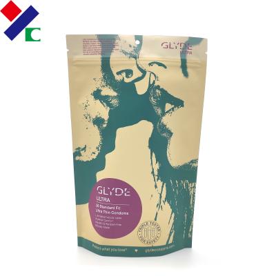 Sacos de empacotamento biodegradáveis do PLA