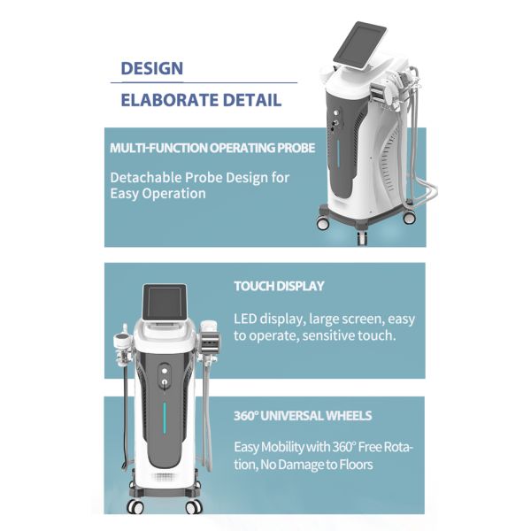 Vacuum Roller Body Slimming Beauty Machine For Weight Loss Cellulite Removal Skin Lifting