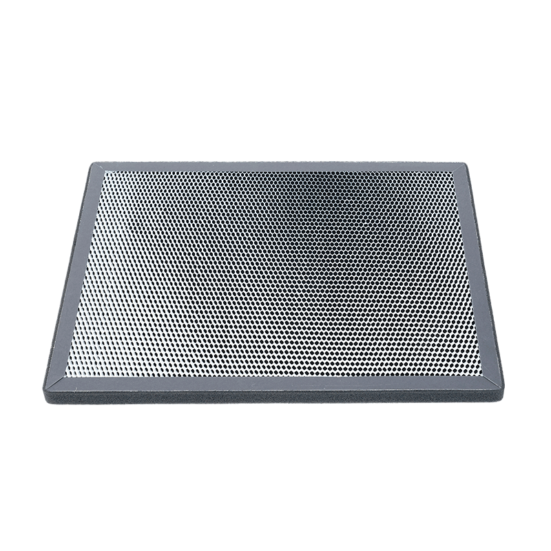 Precise Honeycomb Hepa V Bank Air Filter 24x24x2 Lightweight OEM