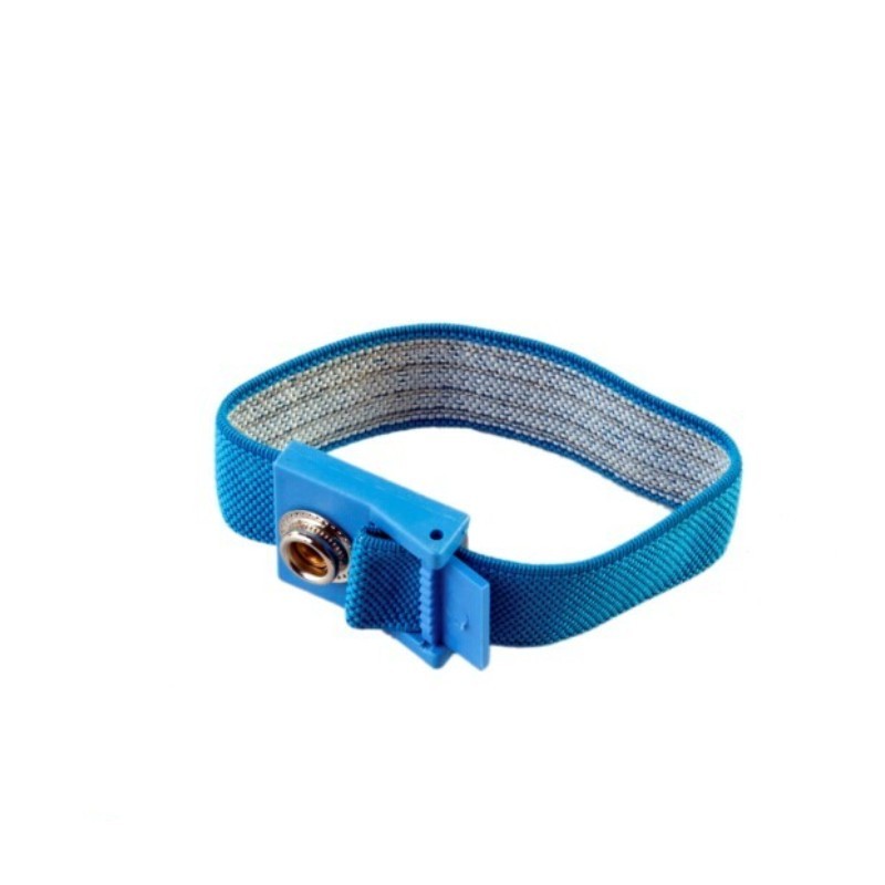 Dropshipping Grounding Wrist Strap Blue Wristband ESD Supplies Factory Anti-static Direct Sales