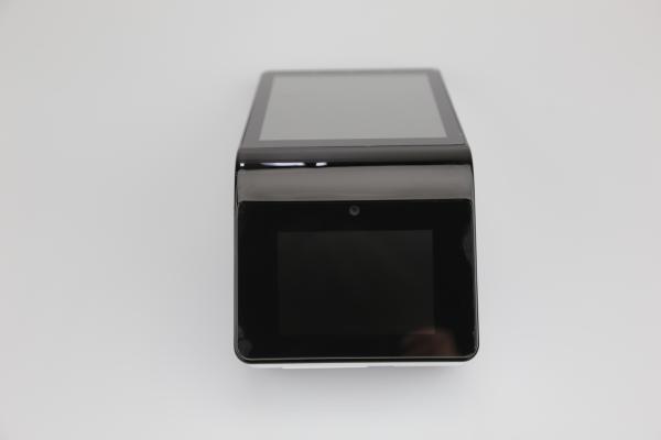 Mini 7 Inch All In One Android Handheld Pos Terminal With Thermal Printer