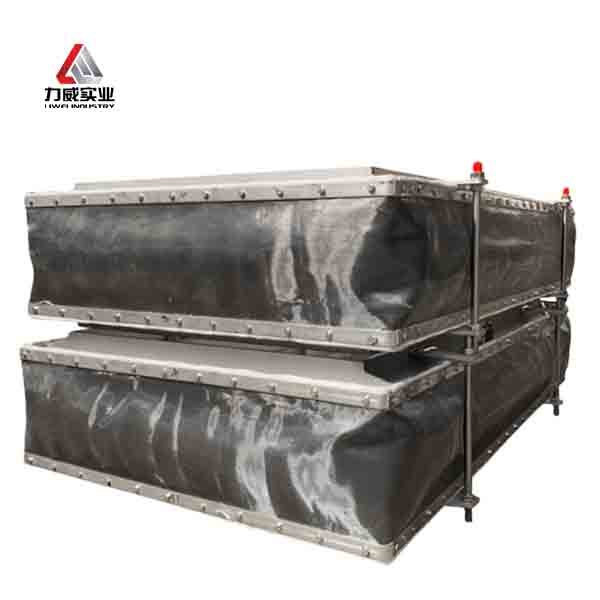 Good Vibration Damping Architecture Metal Fabric Featuring Size Range DN50 To DN2000 Ideal For Building And Infrastructure