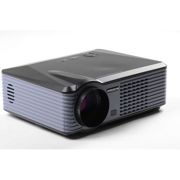 90~240V Global Using HDMI Home Cinema Projector With USB VGA Compatible For PS DVD Laptop