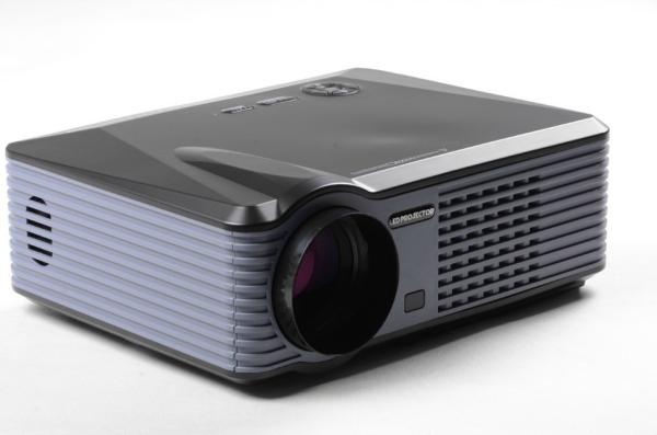 90~240V Global Using HDMI Home Cinema Projector With USB VGA Compatible For PS DVD Laptop