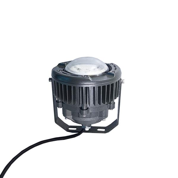 3000-6500K CCT DL230 20~45W Round LED Explosion-Proof Light For Oil and petrochemical