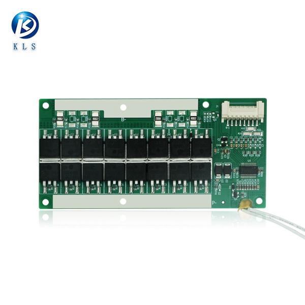 BMS étanche KLS pour batterie LiFePO4: 12S 12V 250A, avec même ou port séparé