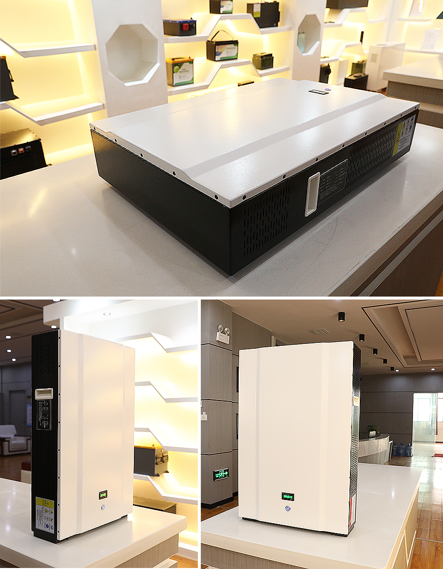 Powerwall batterie лития lifepo4 48v CTS 10kwh, домашние системы солнечной энергии батареи 5kw накопления энергии