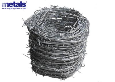 GI Barbed Concertina Wire 50kg Per Roll for Security Fencing