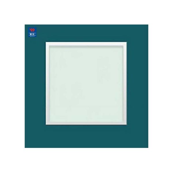 Огнеупорная чистая дверь комнаты HPL внутренняя стеклянная деревянная