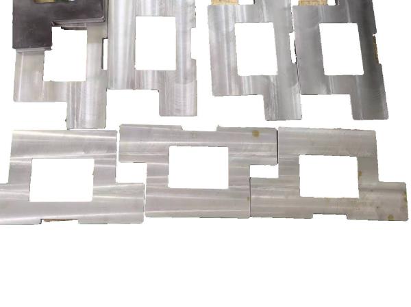 High Precision Stainless Steel Aluminium Processing Parts with Testing Facility Projector