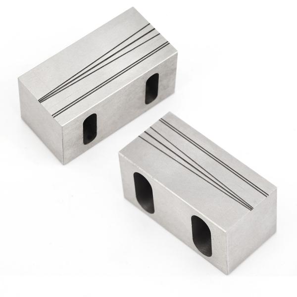 Carbon Stainless Steel Titanium Alloy Parts Aluminum Alloy CNC Machining Milling Services