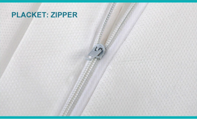 Anti Virus Disposable Protective Suit Medical Protective Clothing Suit