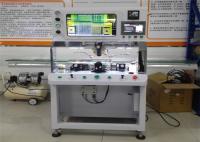 Machine de fixation de panneaux à cellules ouvertes OLED de 4500W TAB IC COF