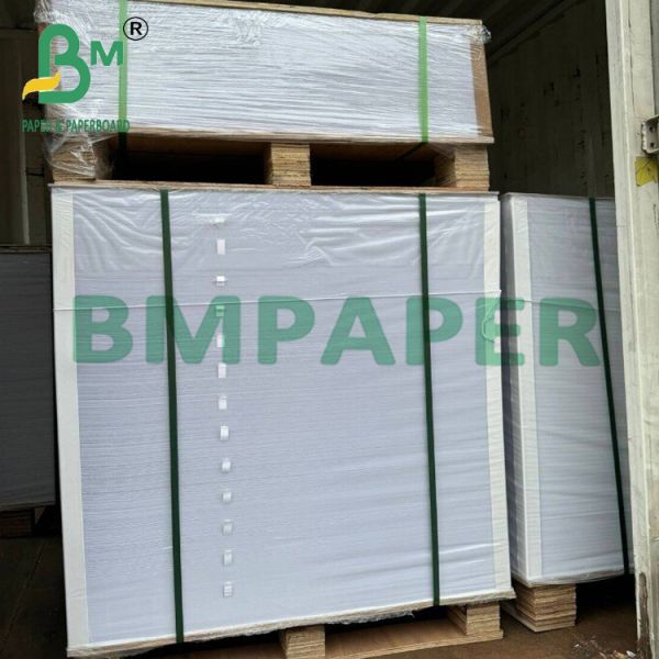 60gsm High Tensile Strength White MG Craft Boutique Bag Paper 61 x 86