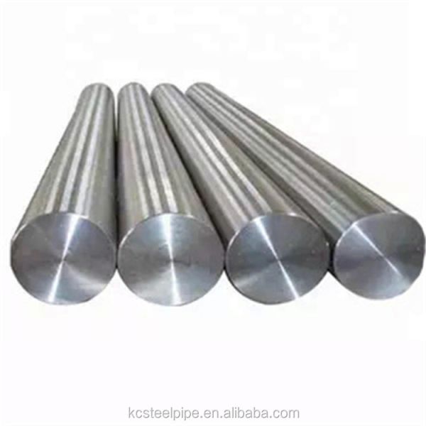 Welding Monel Alloy K 500 Nickel  Alloy Round Steel Bar UNS N05500 Nickel Iron Alloy Rod
