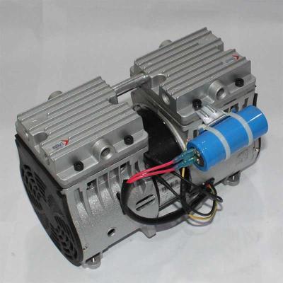 óleo de GSE do compressor de ar livre do óleo do laboratório 320w menos C.A. 220V 50Hz da bomba de vácuo
