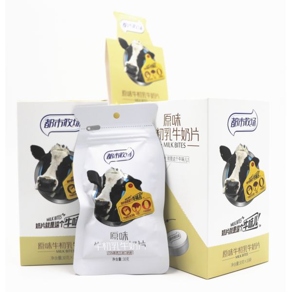 Протеин сухого молока 81% Новая Зеландия высоко- обжал требующую усиленного жевания конфету молока