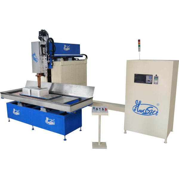 нержавеющий сварочный аппарат таза раковины 160kVA