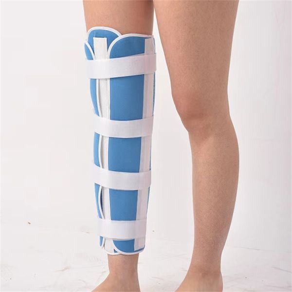 Promotion Elbow Compression Sleeves Knee leg Calf Broken Brace Leg Sling Support