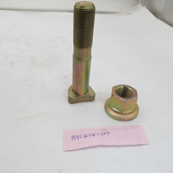 199012340123 Different Bolt Size Rear Wheel Bolt 99012340123 Rear Wheel Screw