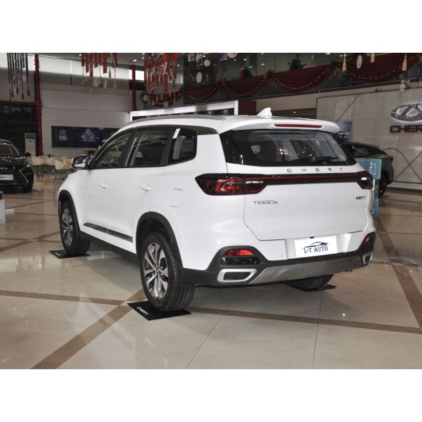 2024 Chery Tiggo 8 SUV with Cooling and Heating Seats Automatic Radar Front 4 Rear 2