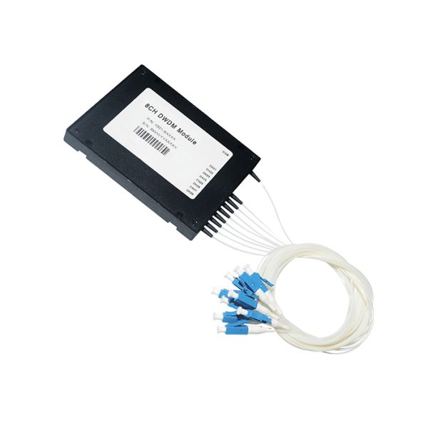 Решетка ITU 100GHz модуля AWG мультиплексора ROHS 4CH 8CH 16CH DWDM
