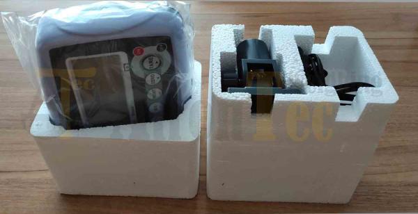 ABS Plastic Housing Weight Scale Indicator High Accuracy With LCD Display