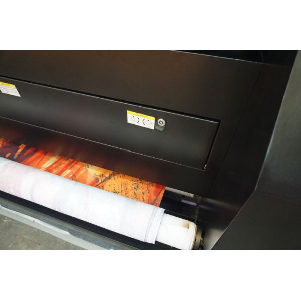 Petit pain pour rouler la machine automatique d'impression de tissus de Digital d'intérieur et extérieure