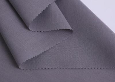 Pure Cotton Water Resistant Fabric Oil Repellent For Protective Clothing