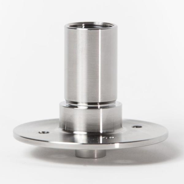 0.1mm Tolerance CNC Mechanical Parts Prototype Machined Parts