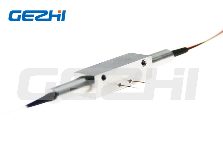 1x2 Magneto Optical Switch with Fast Switching Speed Low Driving Voltage and High Stability