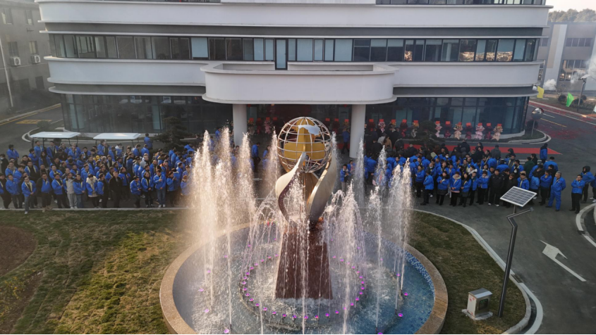 Paper feeding Multistage Centrifugal Blower , multi-group impeller , air capacity 100m³/min