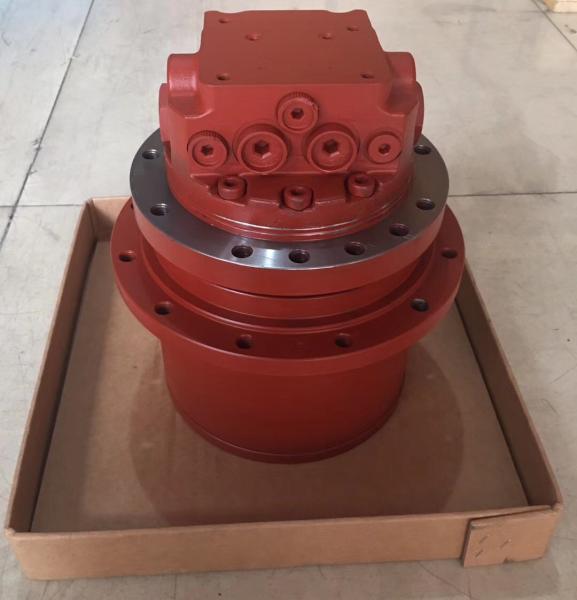 20S-60-22101 Travel Motor Assy Mini Excavator Pc40-5 Komatsu Final Drive