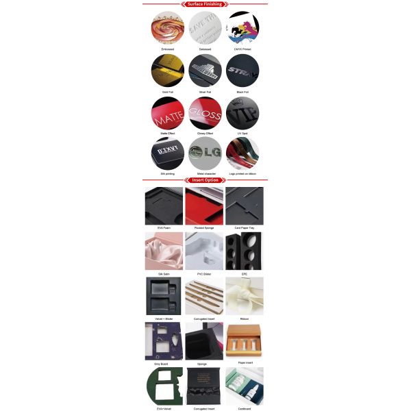 Sacs cadeaux blancs en papier doré — Un luxe subtil dans chaque détail