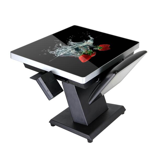 Dual Screen I3 I5 Windows Pos Machine All In One For Supermarkets