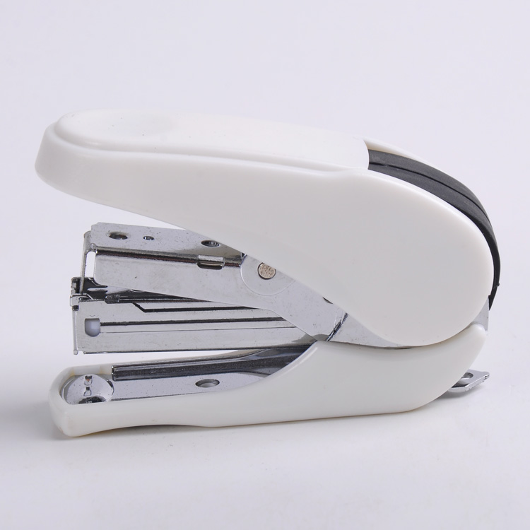 Wholesale mini stapler office stationery 24/6 plastic mini stapler